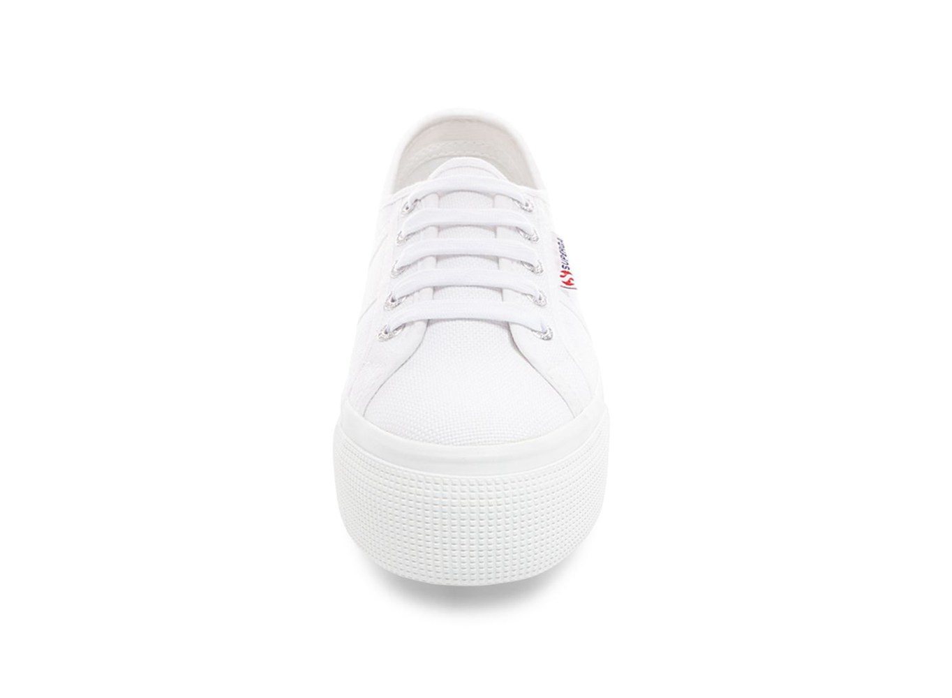 Espadrille Feminino Branco - Superga 2790 Acotw - DUBZQ-4761